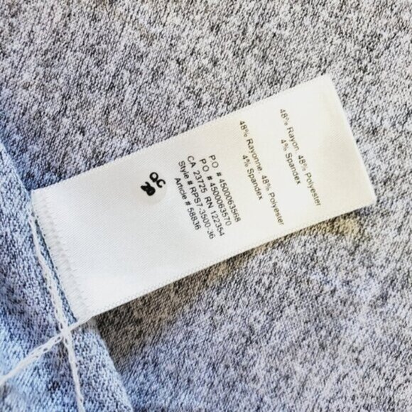 Aritzia Wilfred Free Minimalist Pocket Open Front Lounge Oversized Cardigan S - Picture 7 of 9